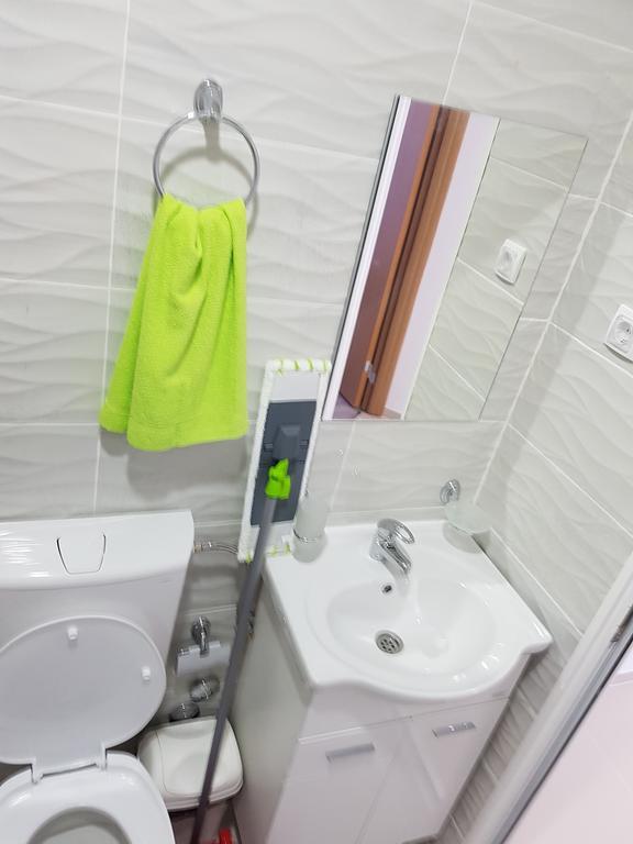 Avdiu Apartment Ulcinj Ngoại thất bức ảnh