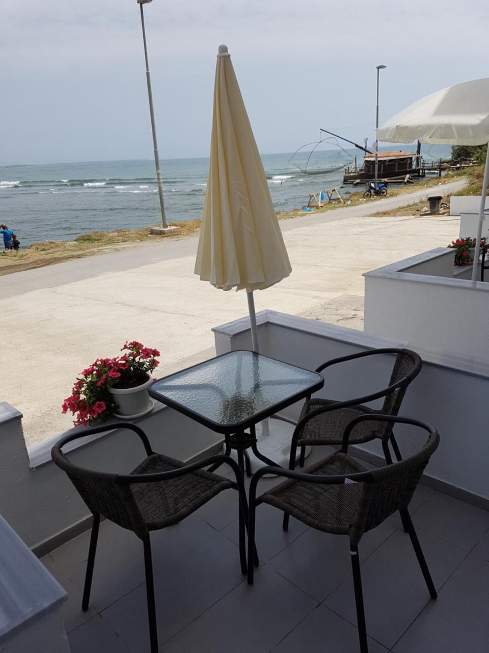 Avdiu Apartment Ulcinj Ngoại thất bức ảnh